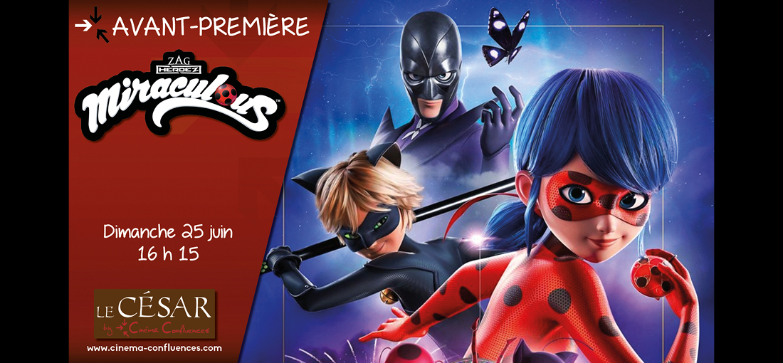 Photo du film Miraculous - le film